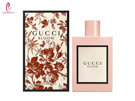 nước hoa gucci màu hồng|hoa gucci hoa hồng.